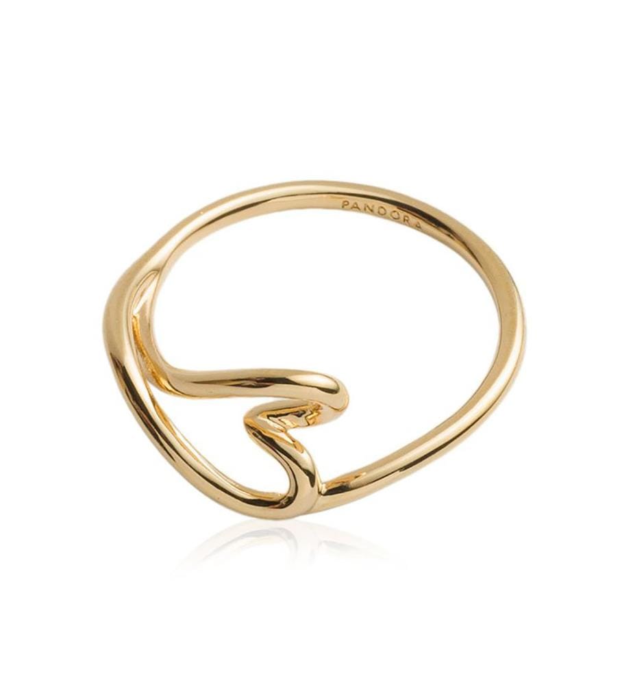 Bague Petit Cur - Gold
