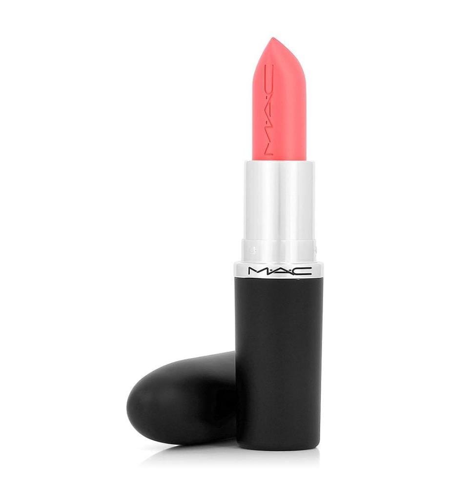 Macximal Sleek Satin Lipstick #808 Grapefruit Pucker - 3.5g