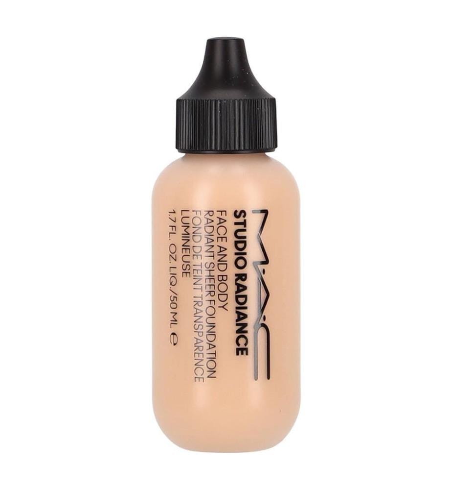 Studio Radiance Face and Body Radiant Sheer Foundation #N2 - 50 ml
