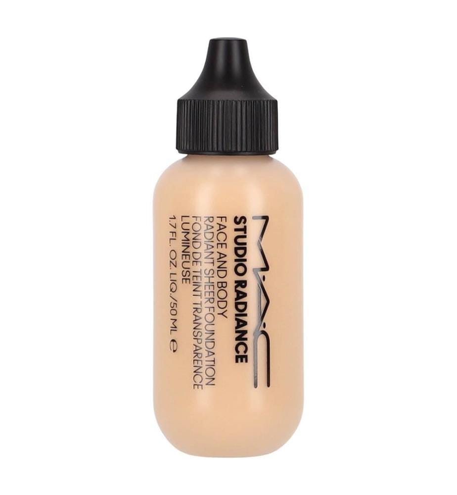 Studio Radiance Face and Body Radiant Sheer Foundation #N3 - 50 ml