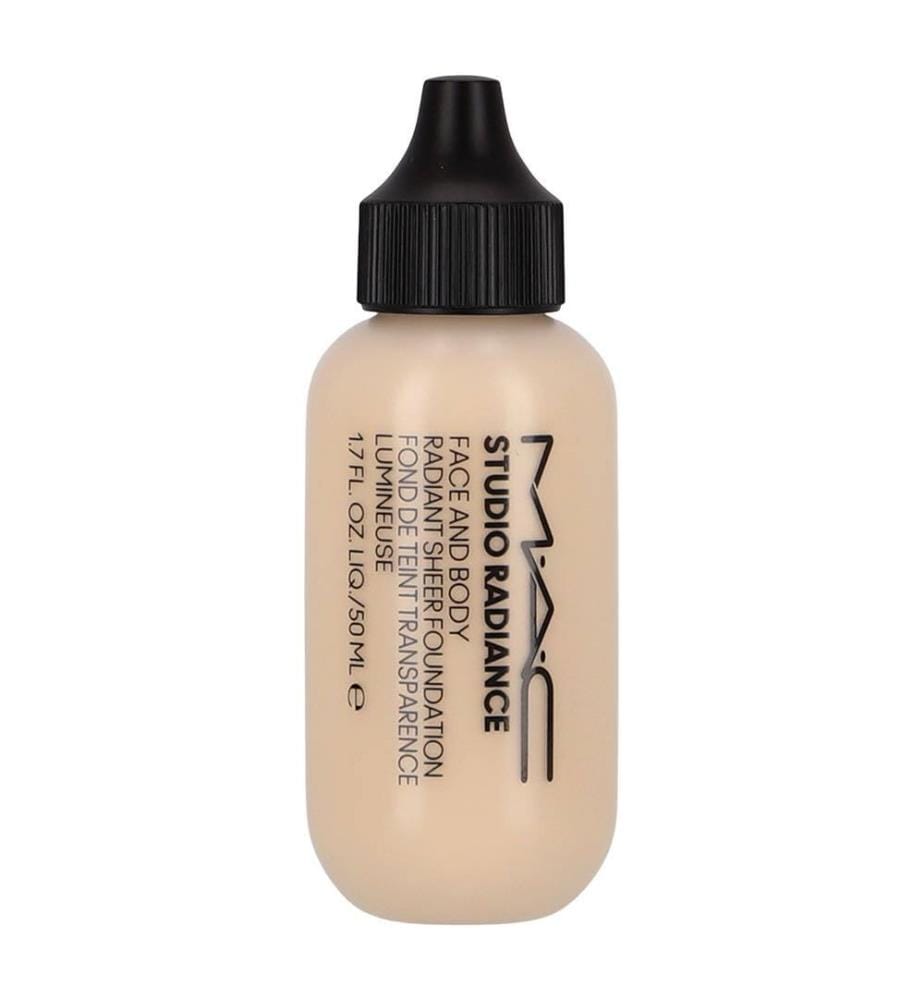 Studio Radiance Face and Body Radiant Sheer Foundation #C0 - 50 ml