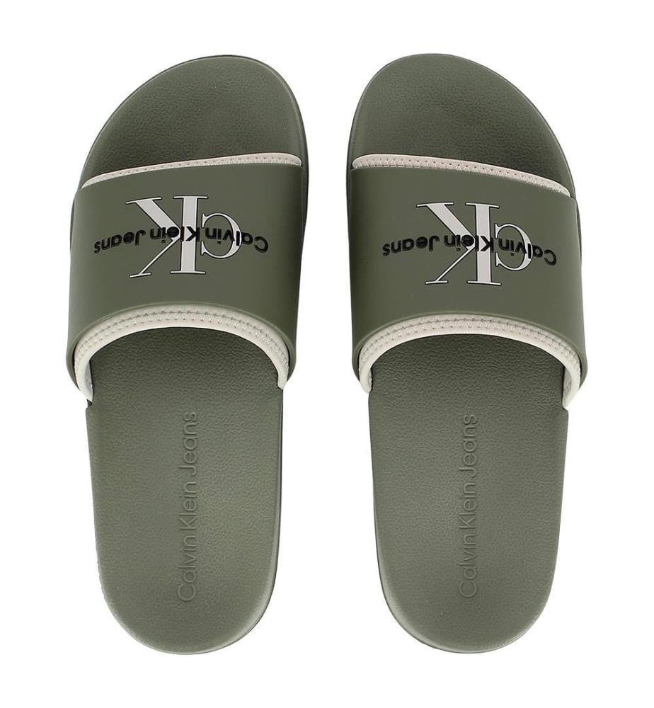 Sandales Khaki