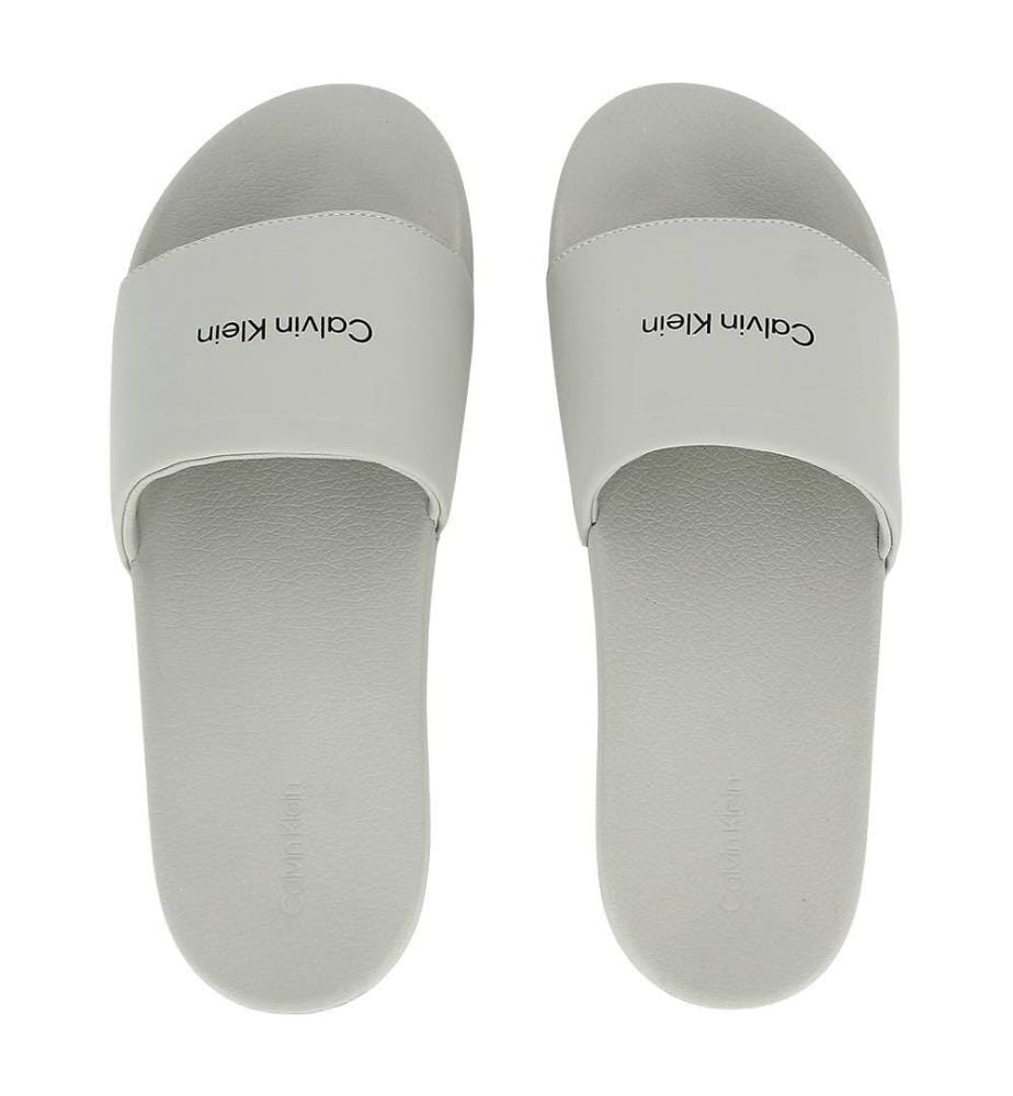 Mules Pool Side - Gris