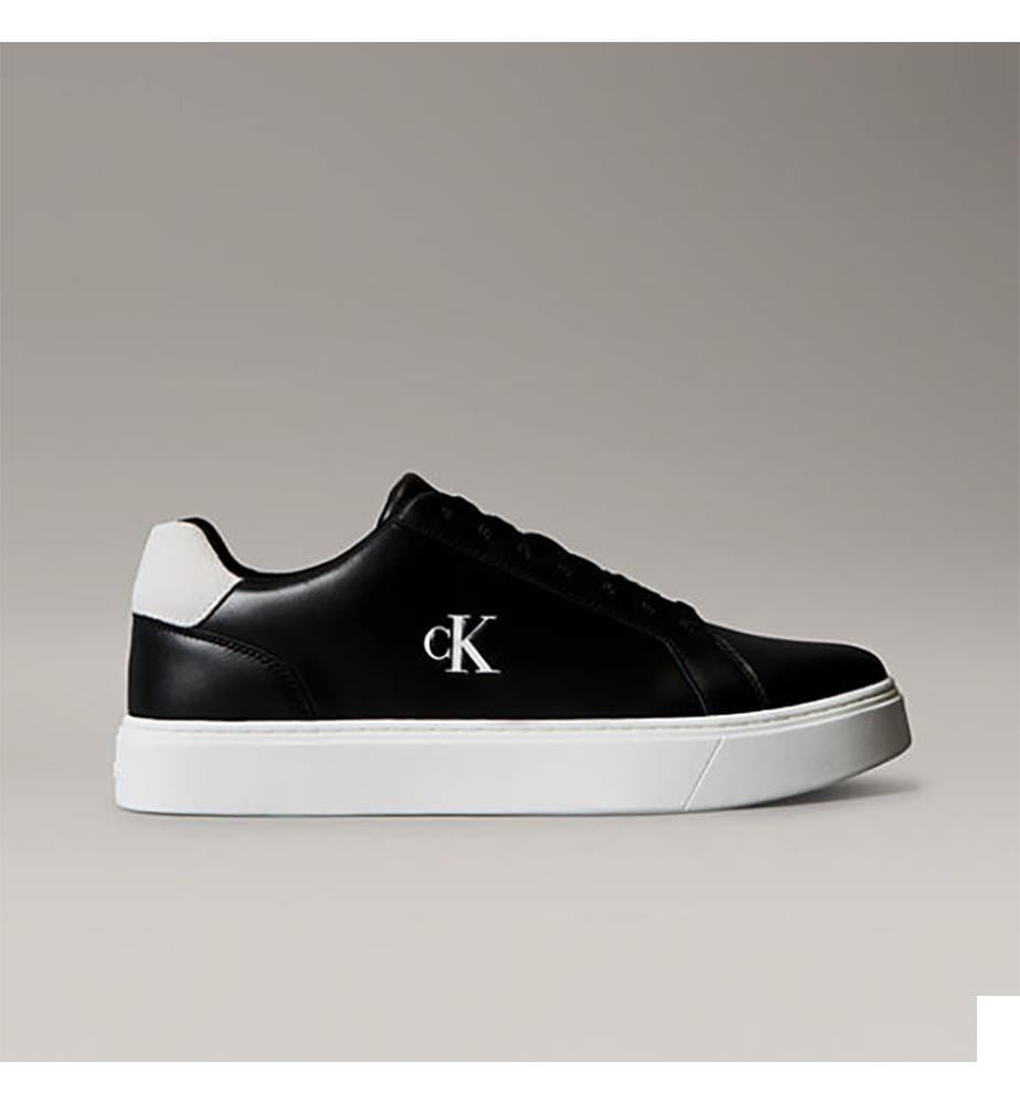 Basket Nu - Noir et Blanc