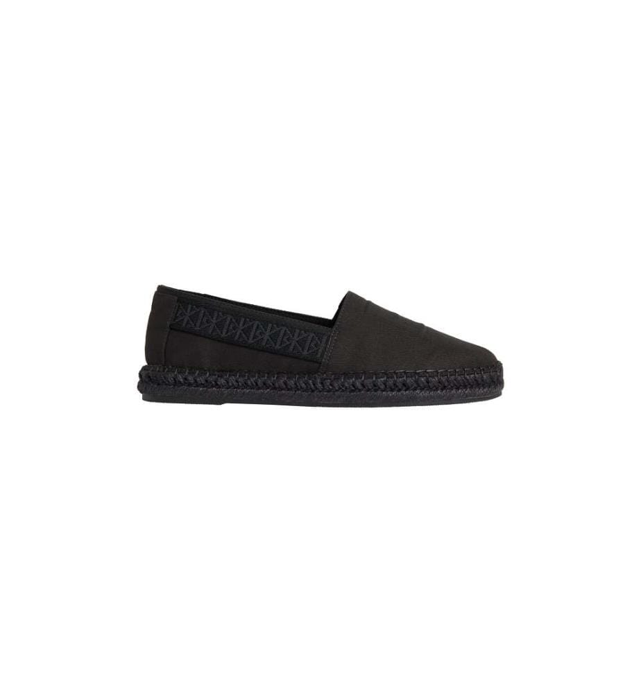 Espadrilles Carlos - Noir