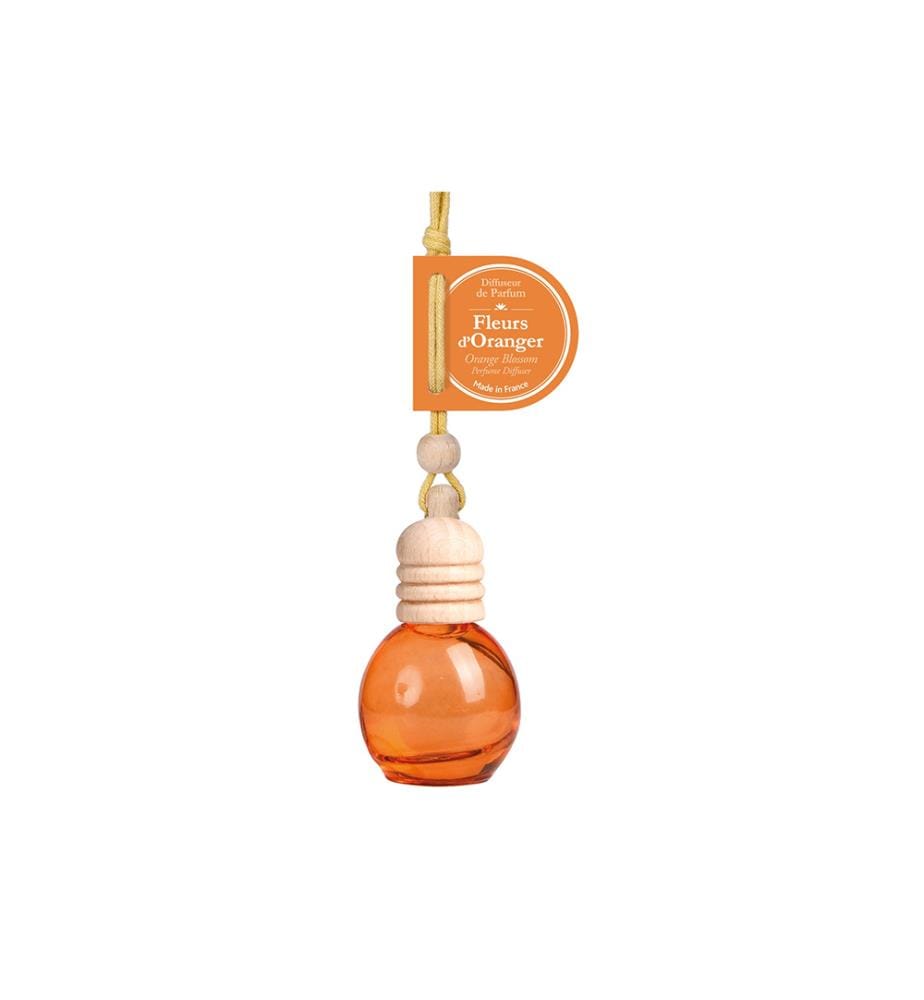 Parfum pour voiture Fleur d'Orange 10ml