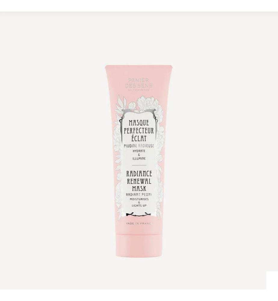 Masque Perfecteur radieuse à la Pivoine - 75 ml