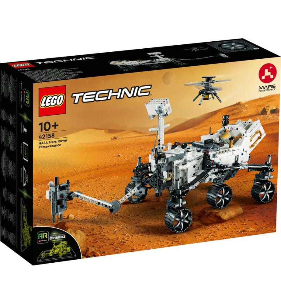 LEGO® 42158 - NASA Mars Rover Perseverance