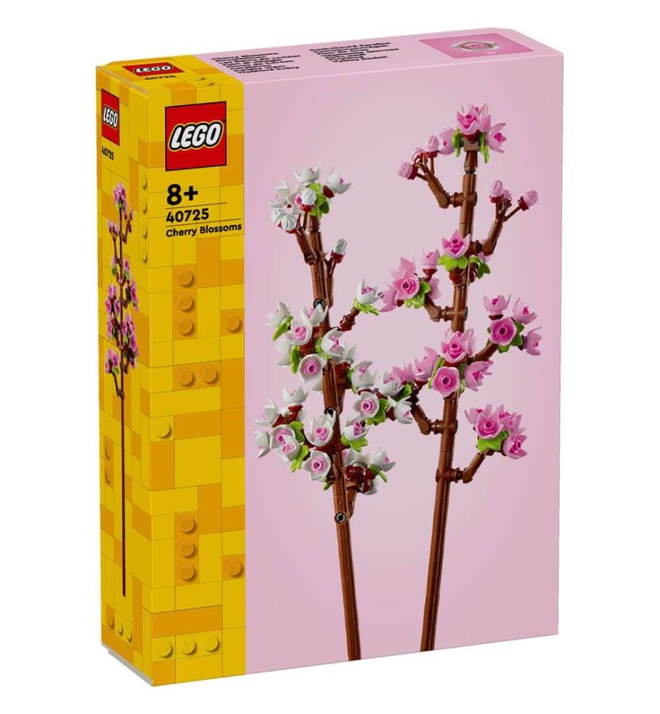LEGO® 40725 - Les fleurs de cerisier