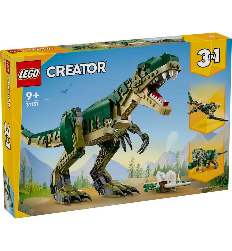 LEGO® 31151 - Le T-rex