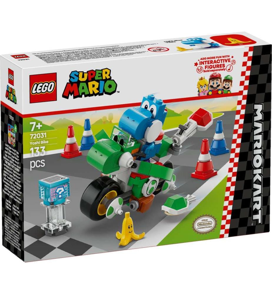 LEGO® 72031 - Mario Kart  Yoshimoto