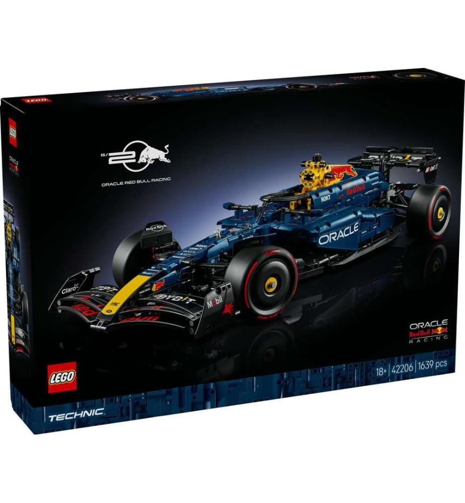 LEGO® 42206 - F1 Oracle Red Bull Racing RB20