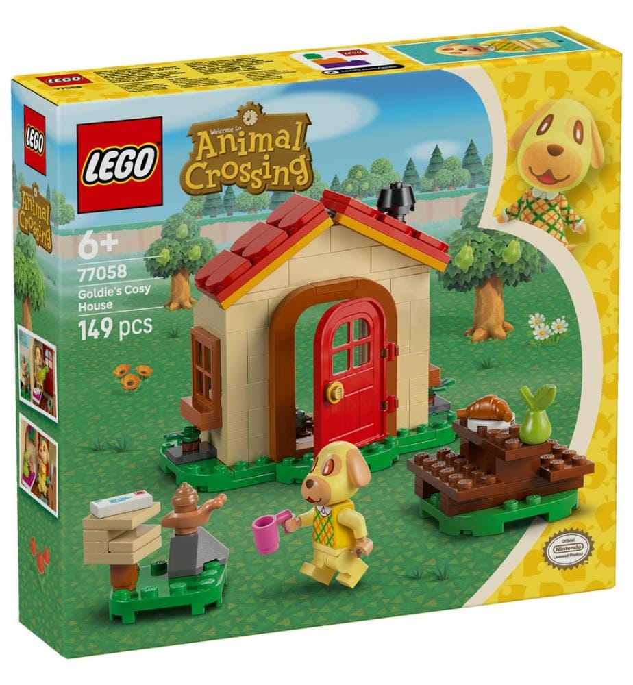 LEGO® 77058 - La maison douillette de Mirza