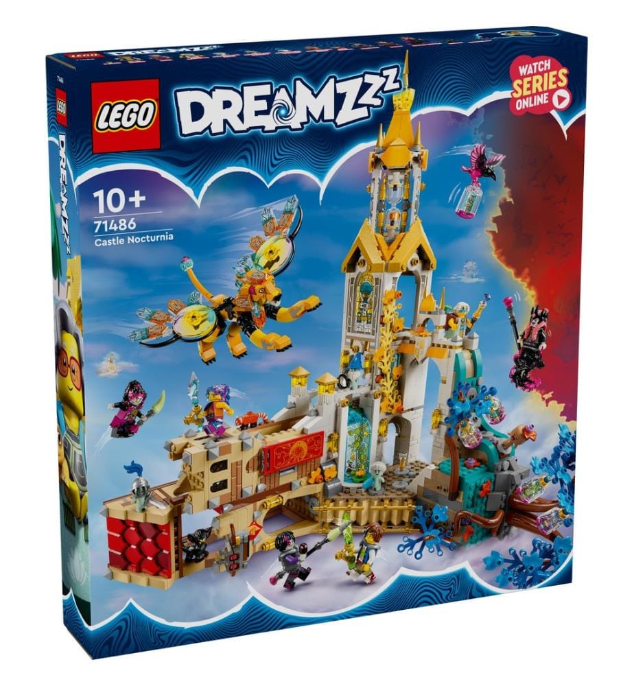 LEGO® 71486 - Le château Nocturnia