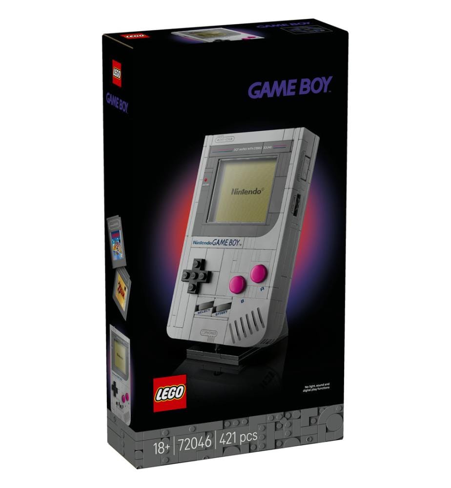 LEGO® 72046 - Game Boy