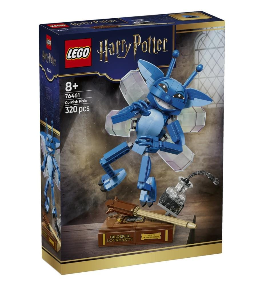 LEGO® 76461 - Le Lutin de Cornouailles