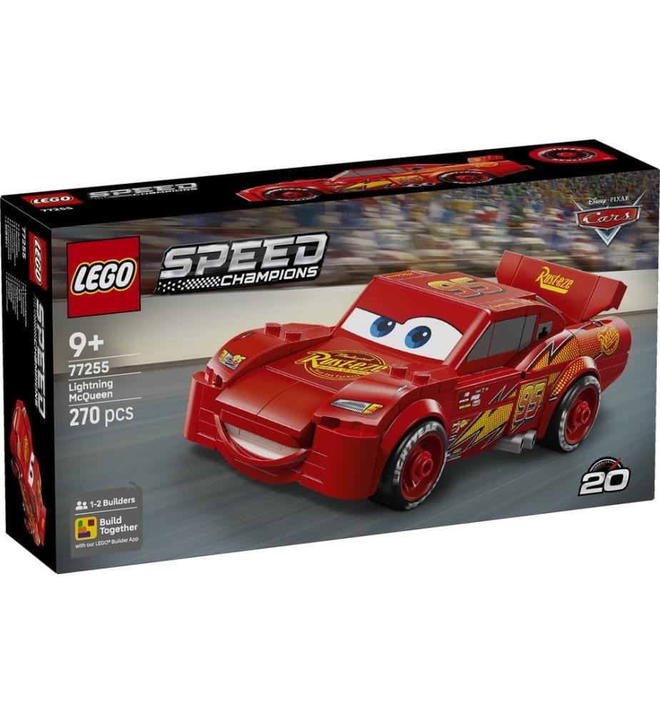 LEGO® 77255 - Flash McQueen