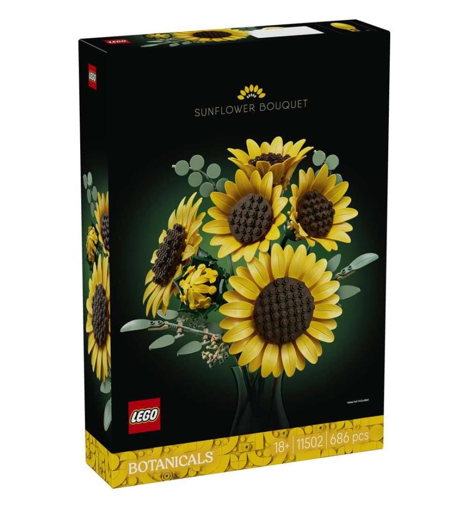 LEGO® 11502 - Le bouquet de tournesols