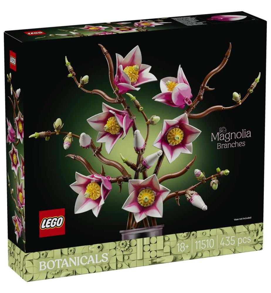 LEGO® 11510 - Branches de magnolia
