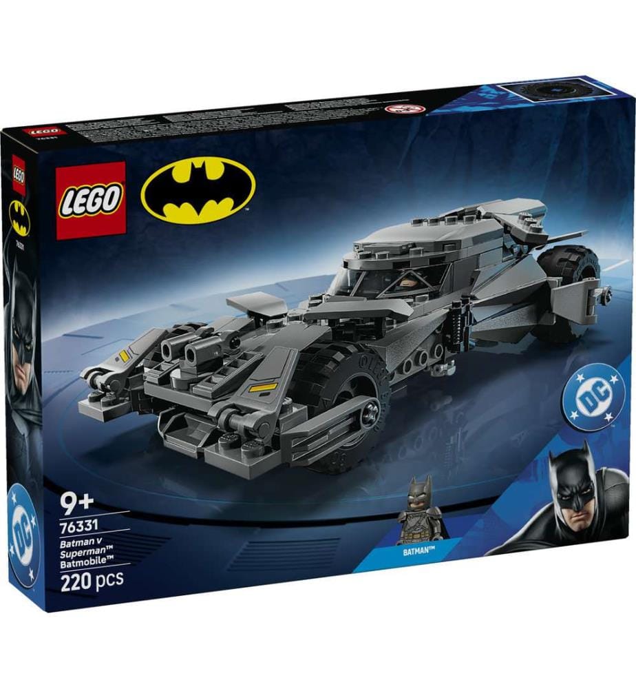 LEGO® 76331 - La Batmobile de Batman v Superman
