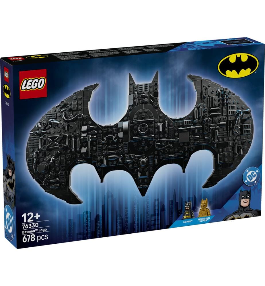 LEGO® 76330 - Logo de Batman