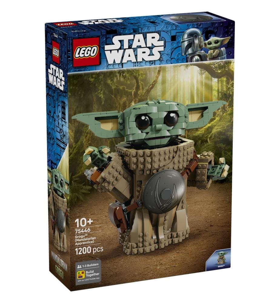 LEGO® 75446 - Grogu (apprenti du Mandalorien)