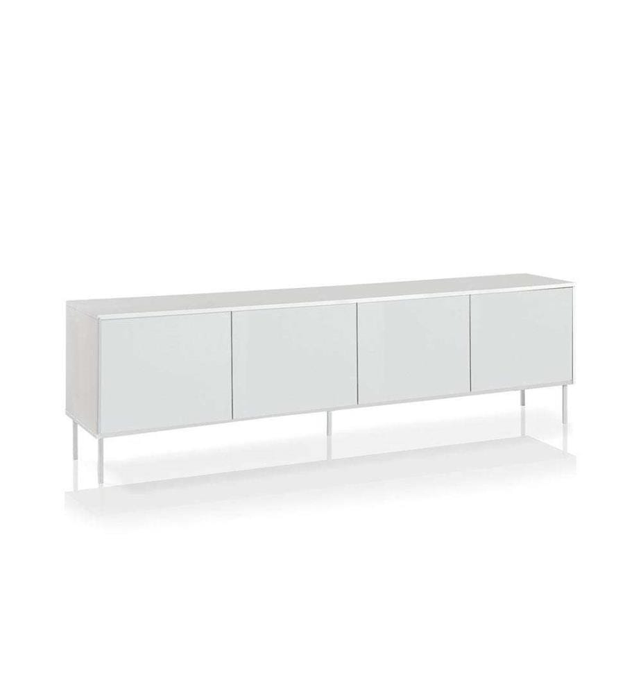 Buffet Panarea 238 x 50 x 72 cm - Blanc