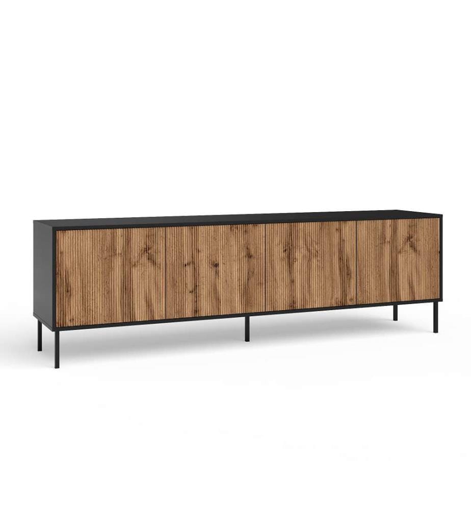 Buffet 4 Portes Lullaby-S 238 x 50 x 72 cm