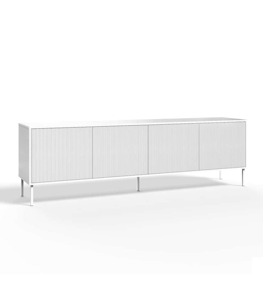 Buffet 4 Portes Lullaby-S 238 x 50 x 72 cm