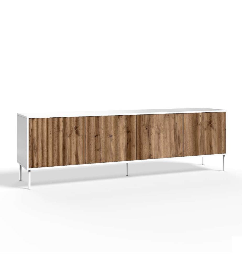 Buffet 4 Portes Lullaby-S 238 x 50 x 72 cm