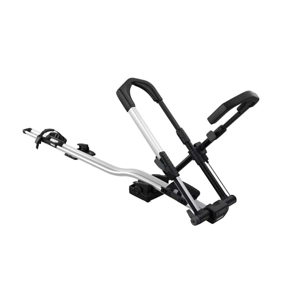 Porte-Vélos sur Roue Montés sur le Toit UpRide - 163 x 31.5 x 10.5 cm