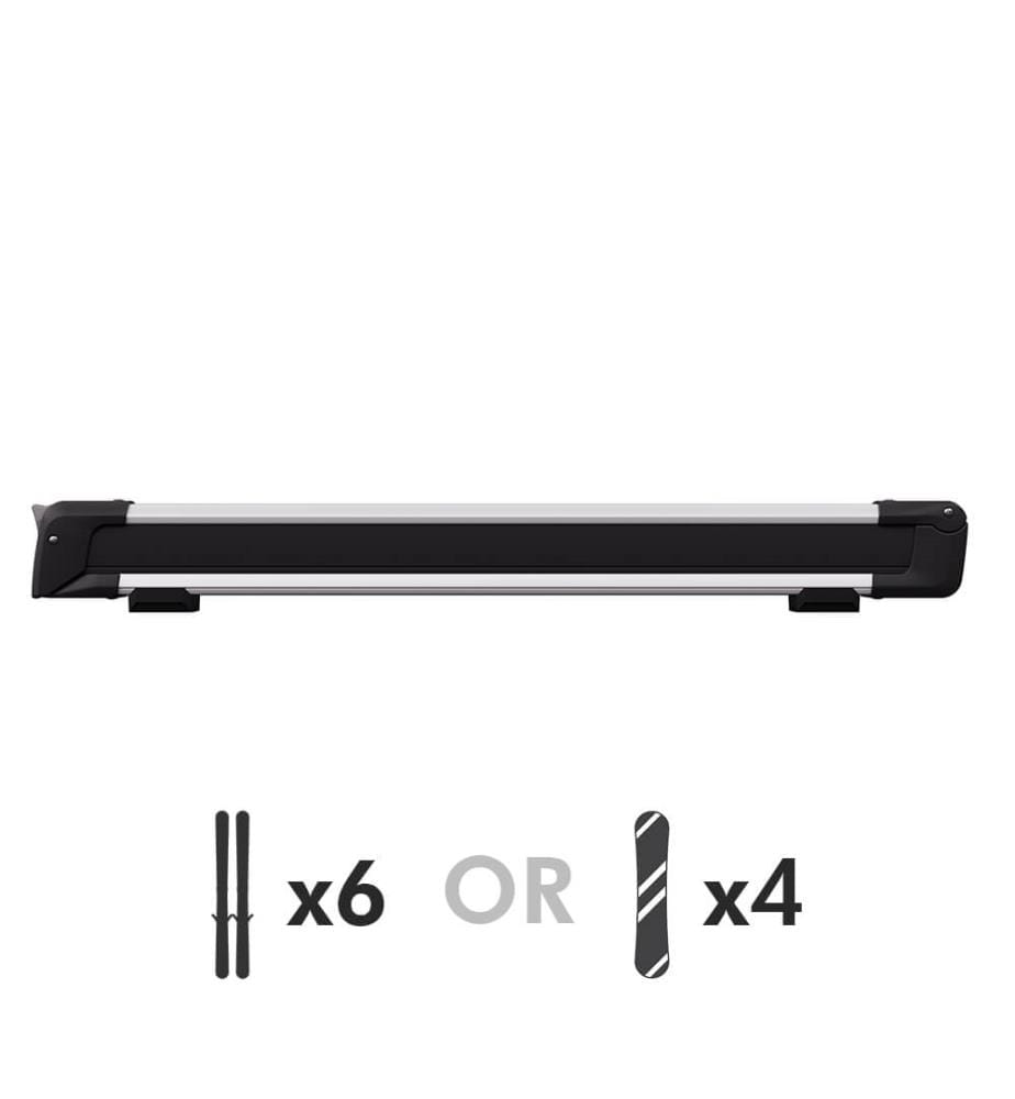 Porte-Skis SnowPack L