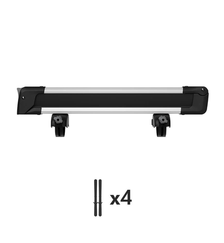 Porte-Skis SnowPack M 50 cm