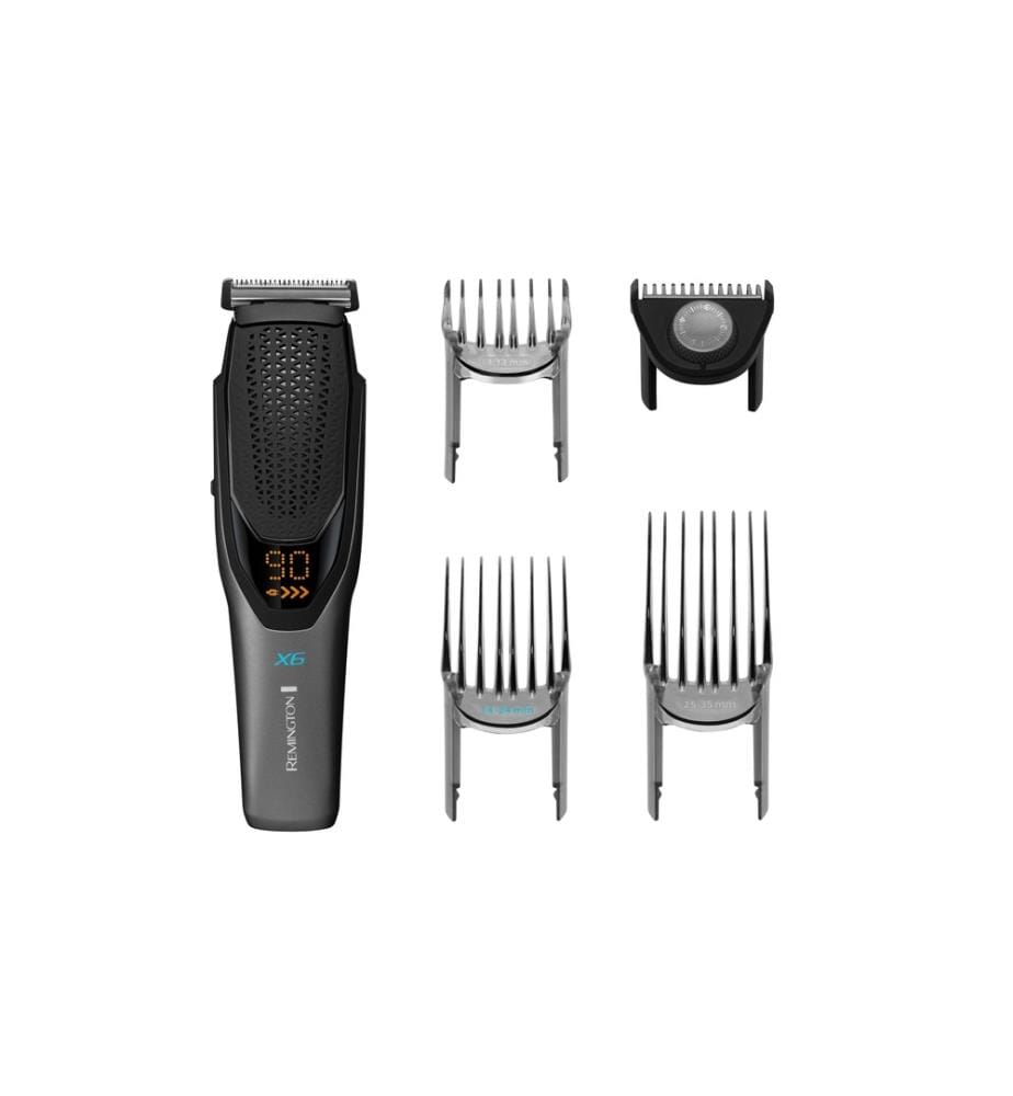 REMINGTON - Tondeuse pour cheveux Power-X Series X6