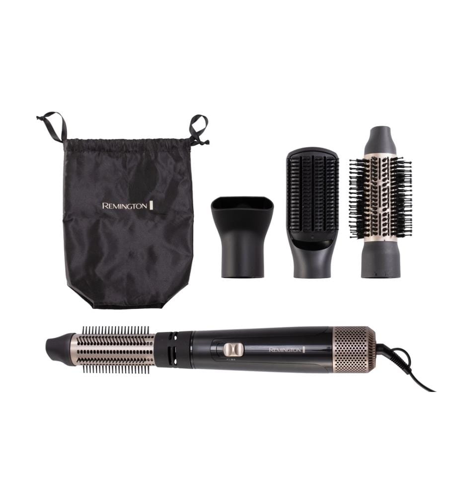 REMINGTON - Brosse à air chaud Blow Dry and Style AS7500