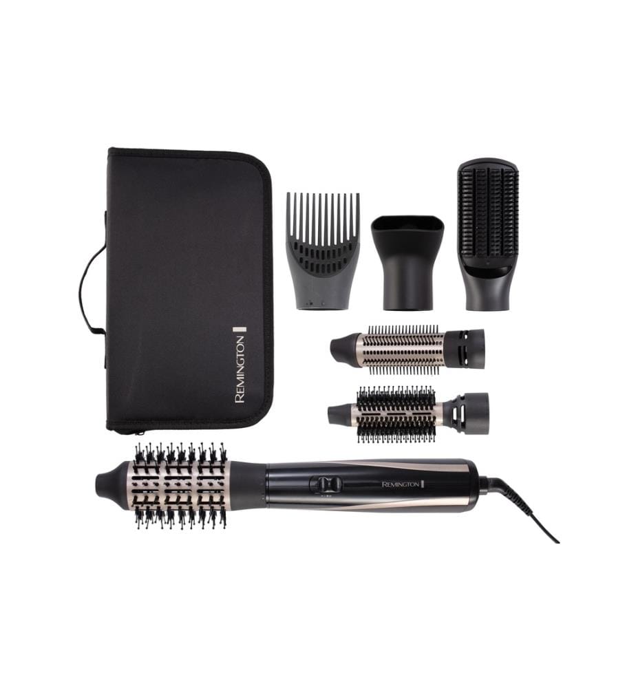 REMINGTON - Brosse à air chaud Blow Dry and Style AS7700