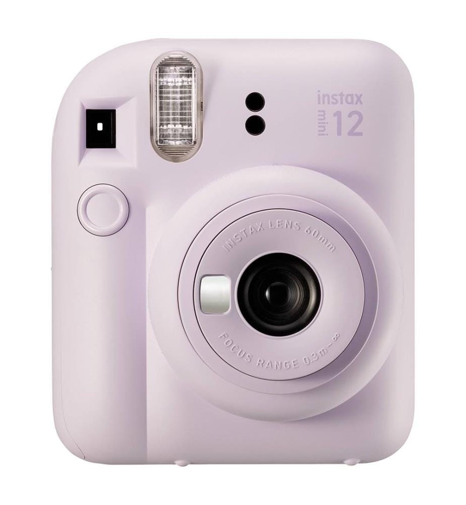 Appareil Photo Instantané Instax Mini 12 - Lila