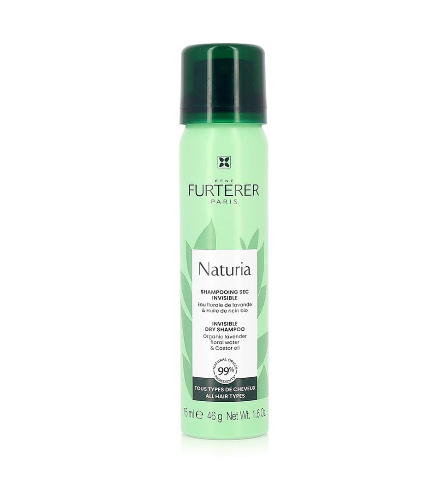 Shampoing Sec Invisible - 75 ml
