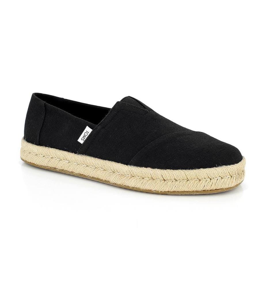 Espadrilles Alpargata Rope 2.0 - Noir