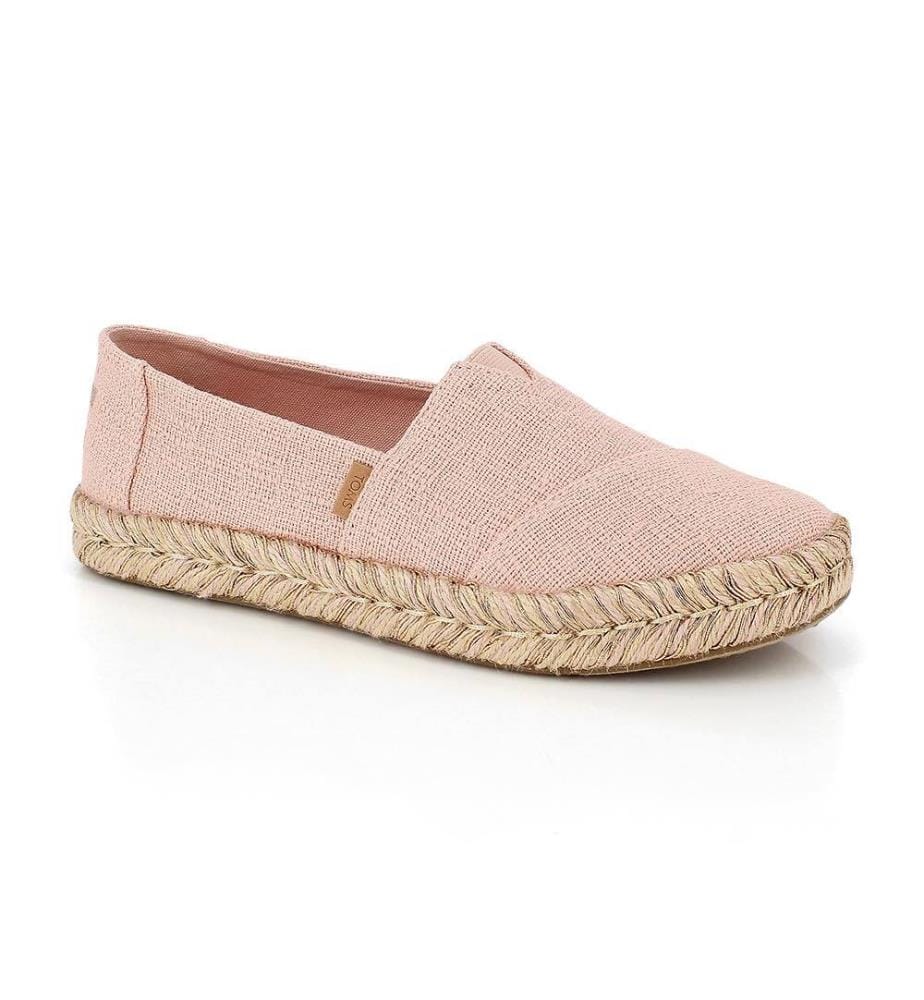 Espadrilles Alpargata Rope 2.0 - Rose