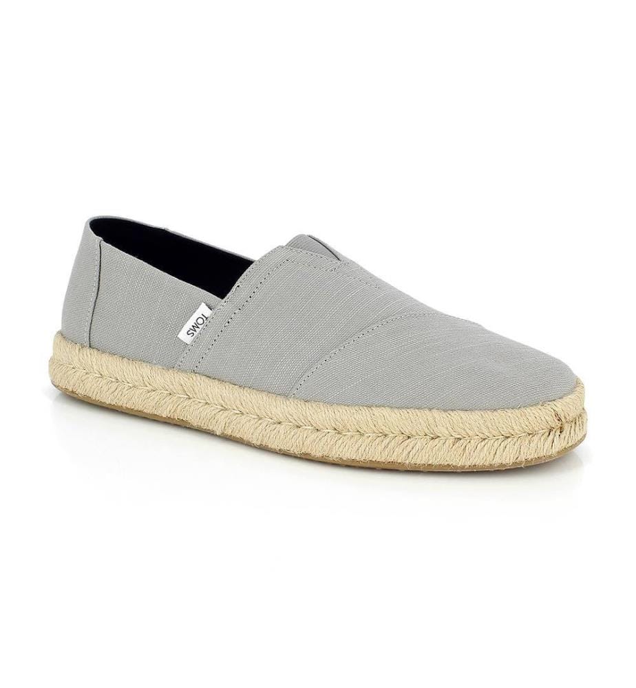 Espadrilles Alpargata - Gris