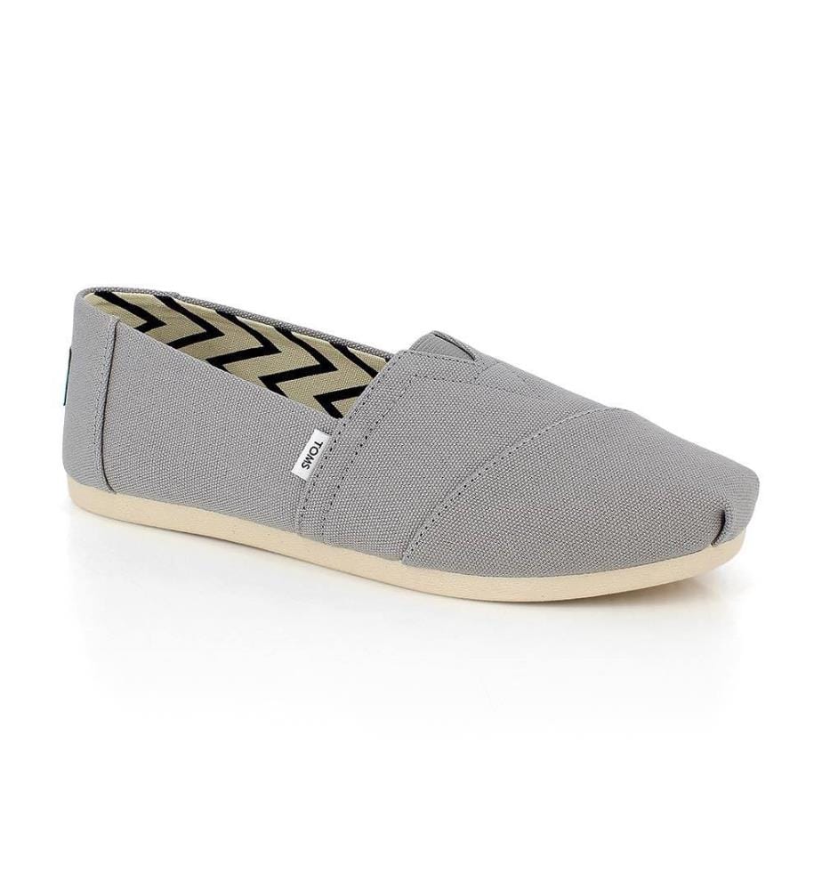 Espadrilles Alpargata - Gris