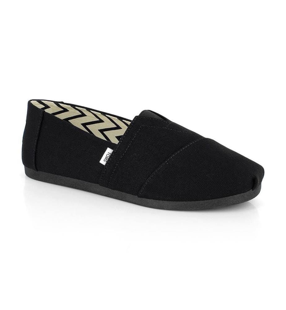 Espadrilles Alpargata - Noir