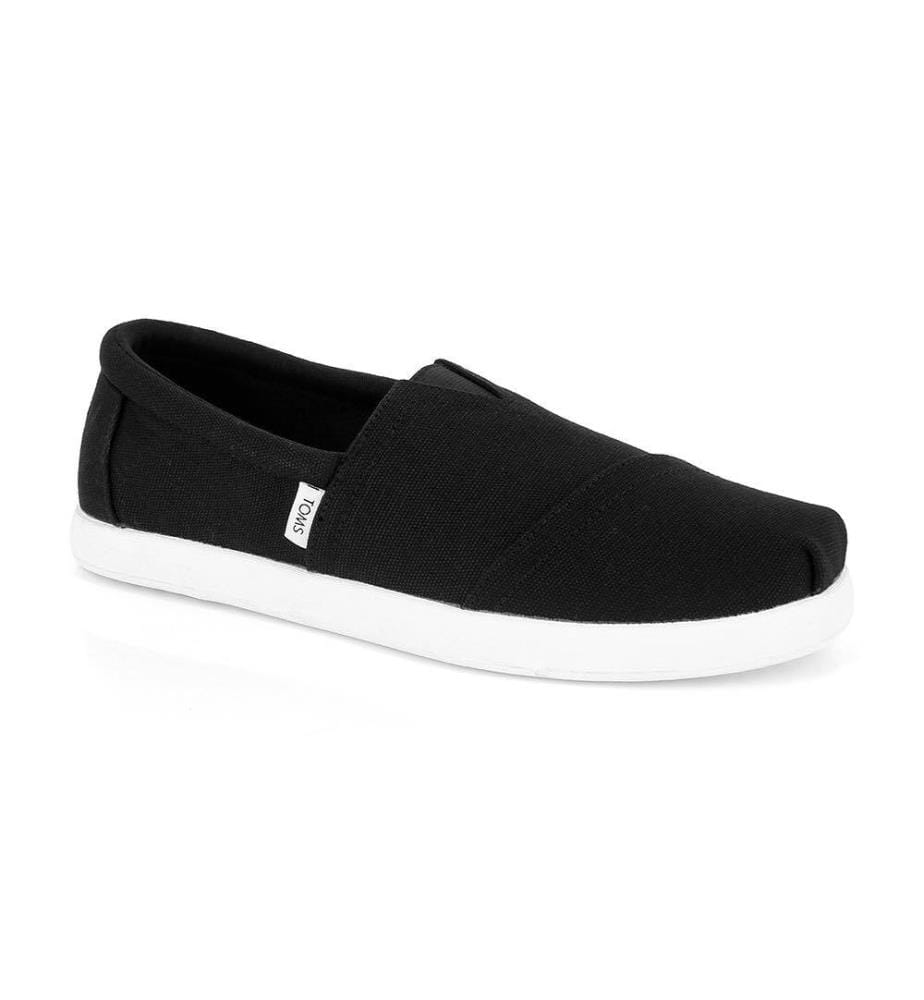 Espadrilles Alpargata Forward Recycled - Noir