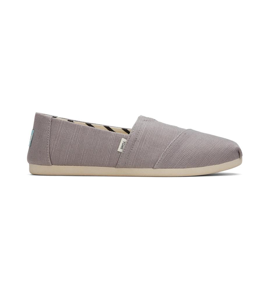 Espardilles Alpargata Classic Heritage Canvas - Gris