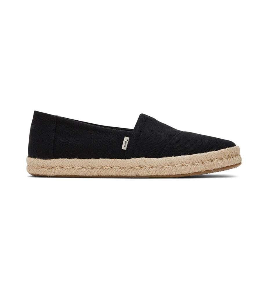Espadrilles Alpargata Rope 2.0 - Noir