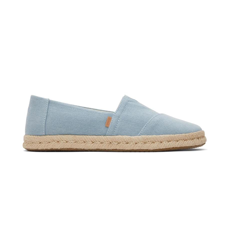 Espadrilles Alpargata Rope 2.0 - Bleu