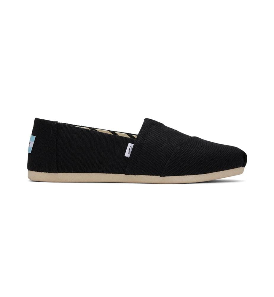 Espadrilles Alpargata Classic - Noir