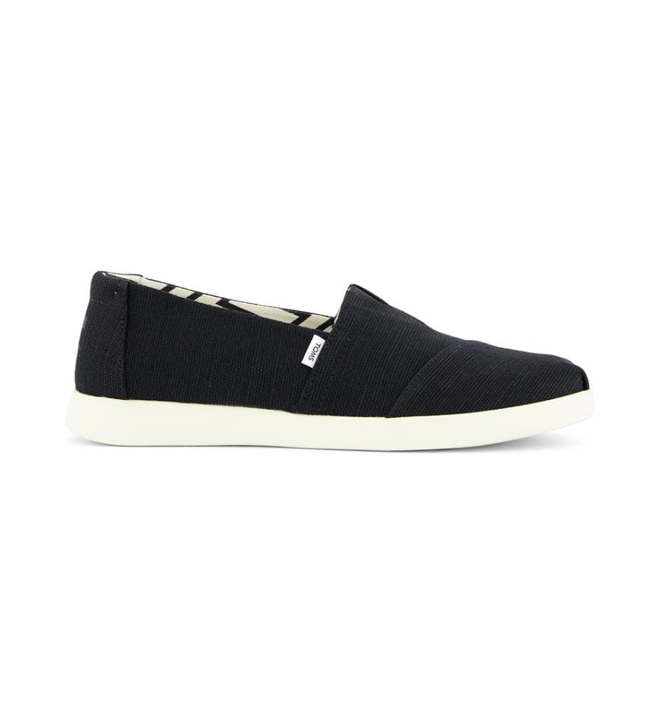 Espadrilles Alpargata Plus - Noir