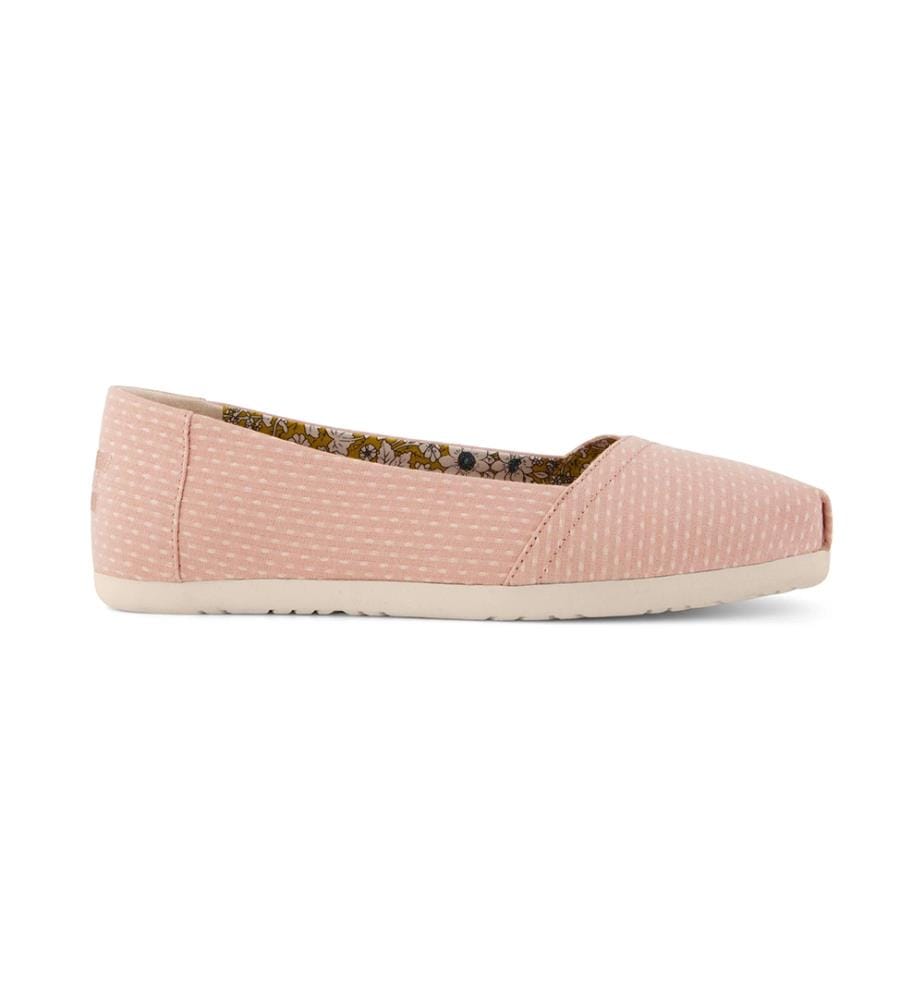 Ballerines Alpargata Ballet - Rose